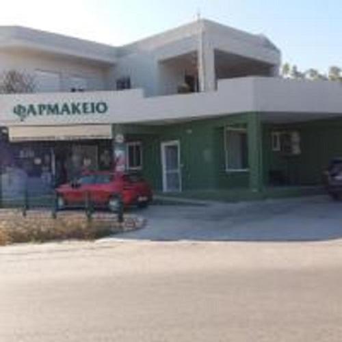 Апартаменты Katikies Crete, New Building Pitsidia - Matala Экстерьер фото